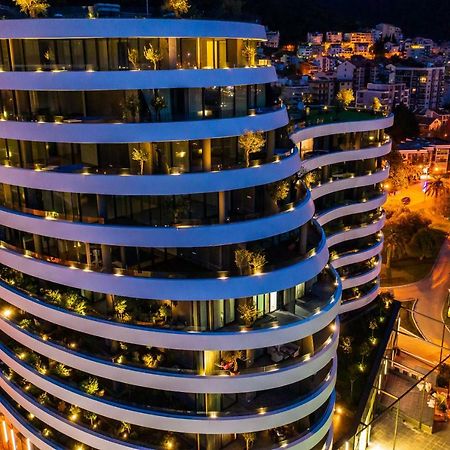 Royal Montesun Apartments Budva Luaran gambar