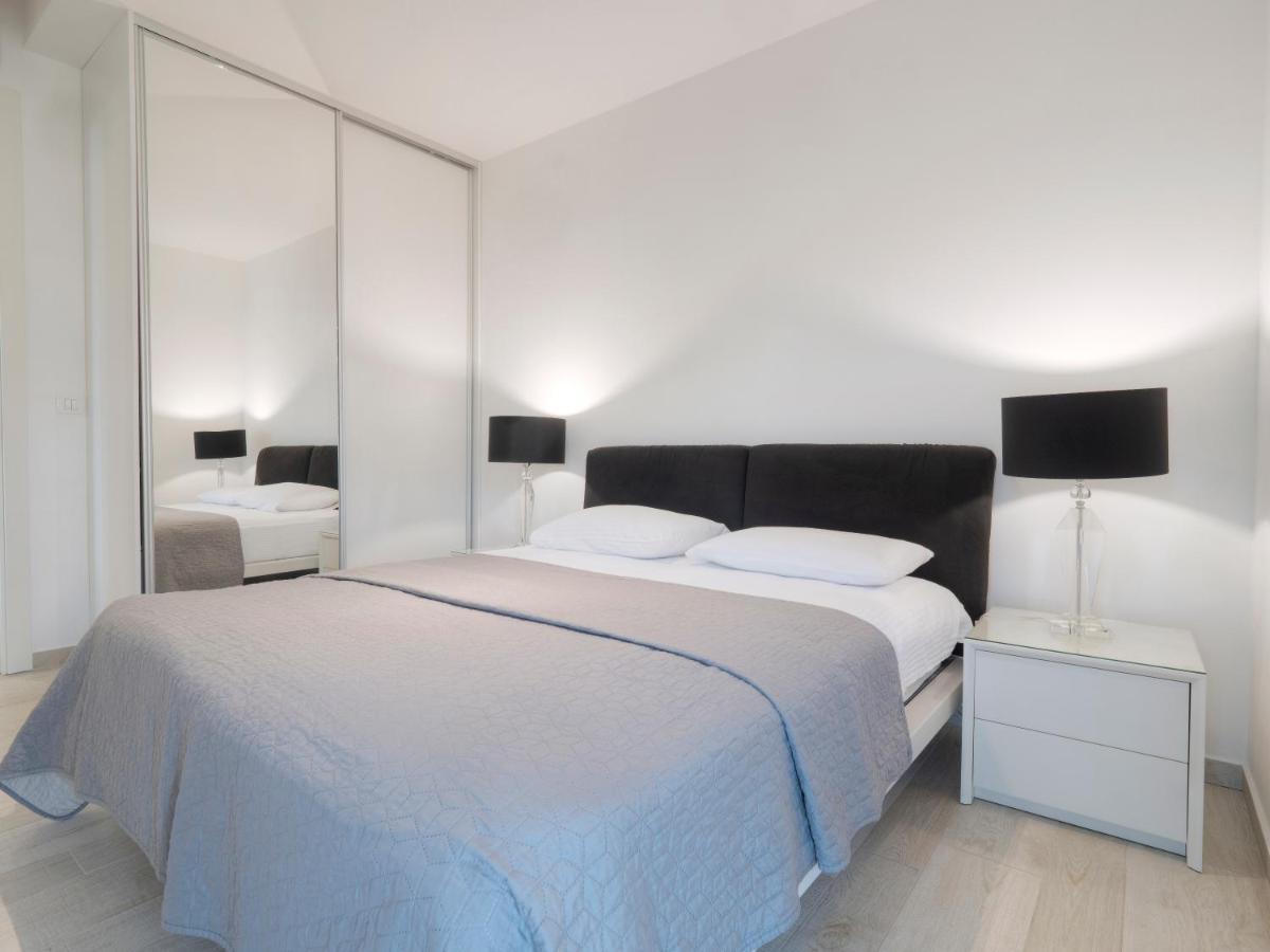 Royal Montesun Apartments Budva Luaran gambar