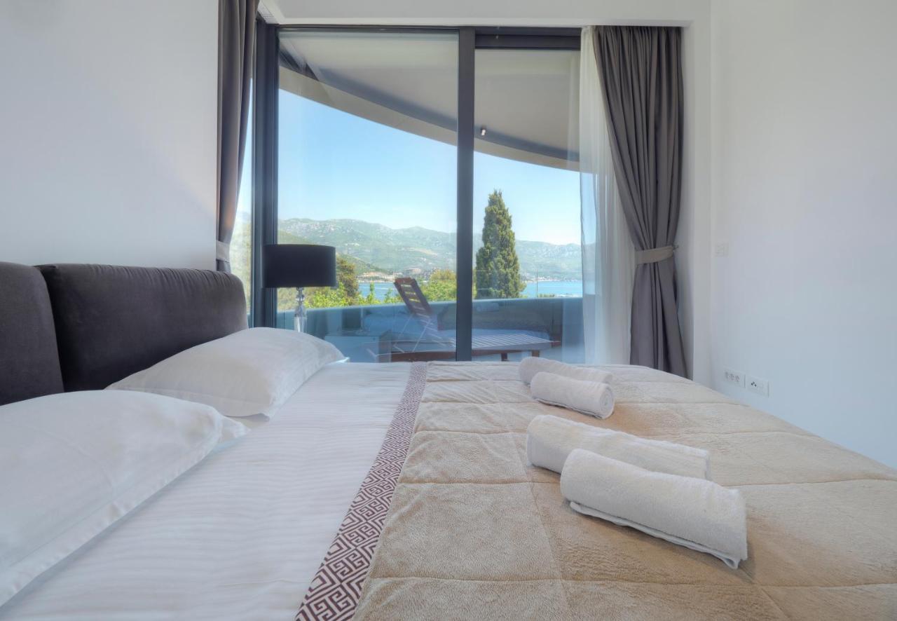 Royal Montesun Apartments Budva Luaran gambar