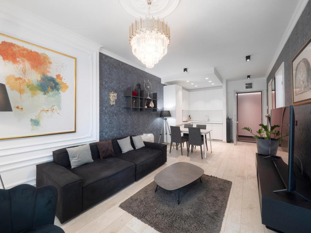 Royal Montesun Apartments Budva Luaran gambar