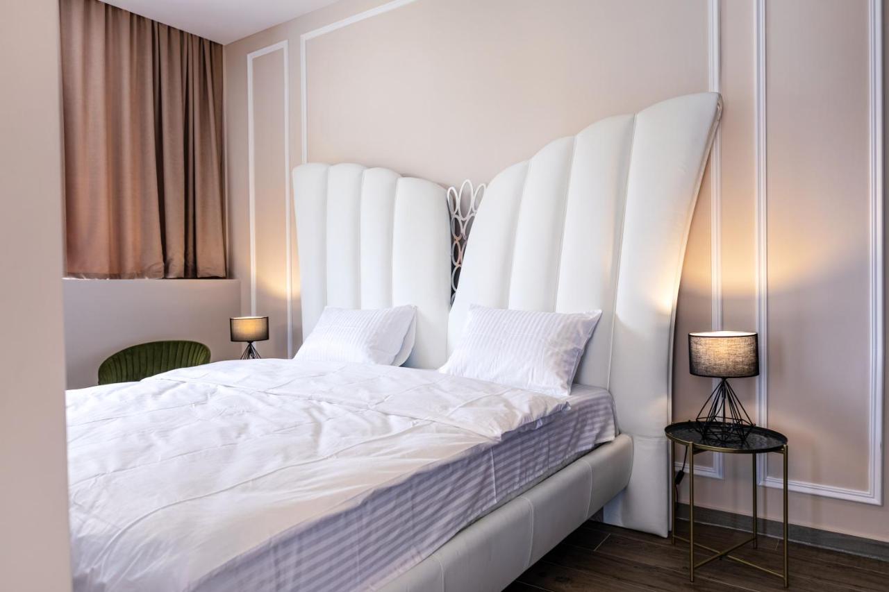 Royal Montesun Apartments Budva Luaran gambar