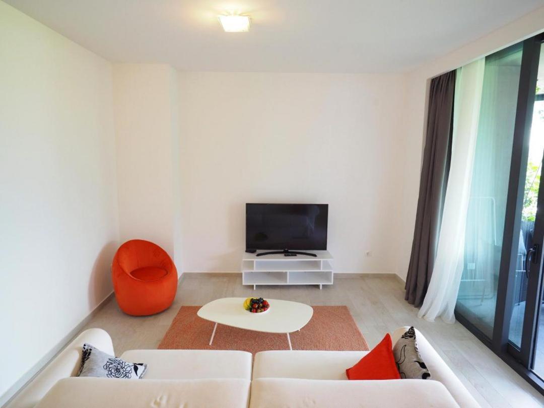 Royal Montesun Apartments Budva Luaran gambar